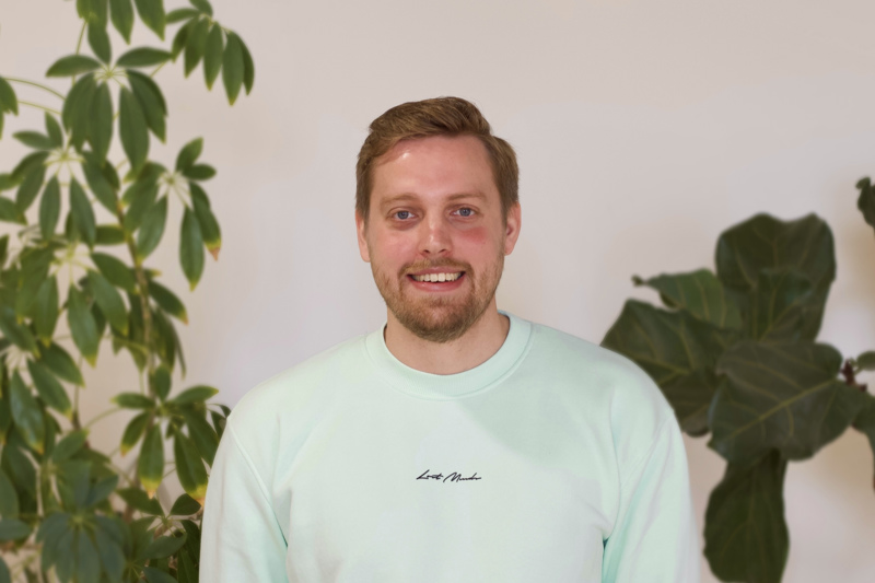 Voorstellen Matthijs De Graaff