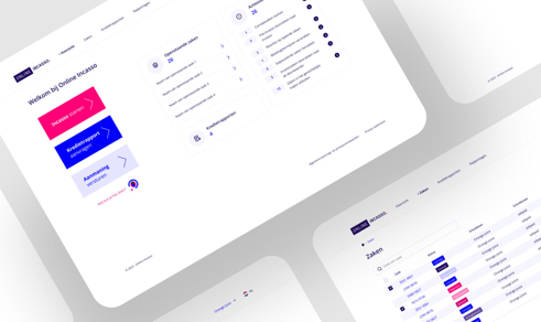 Maatwerk Webapp