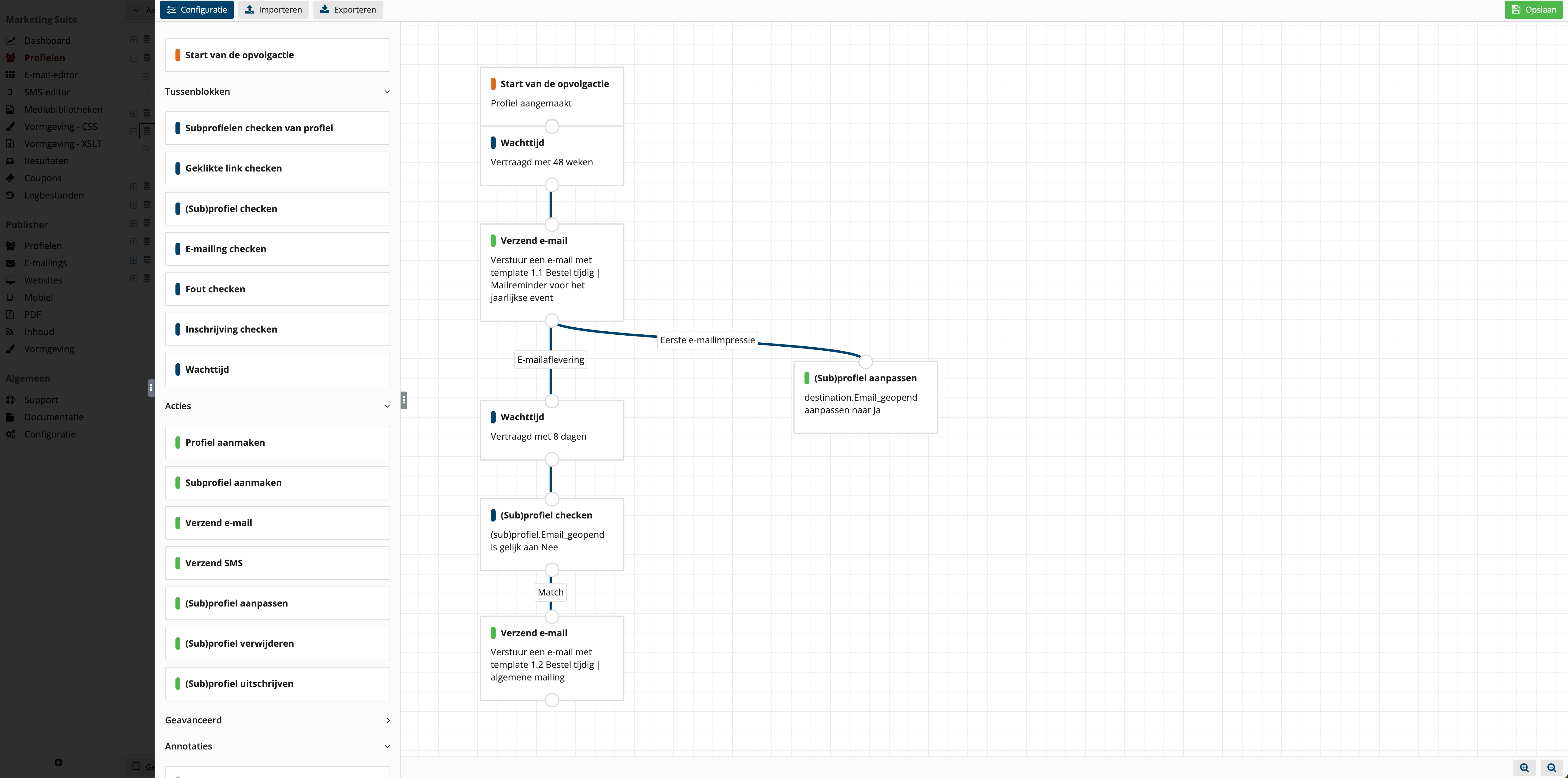 Email Marketing Automation